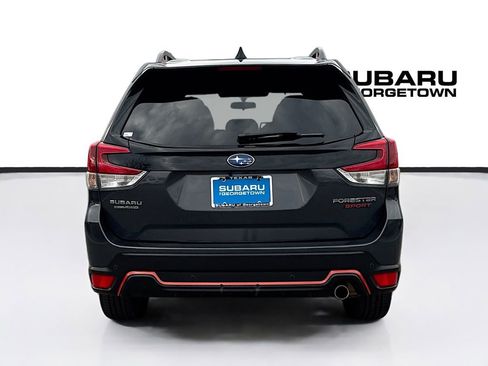 Used 2024 Subaru Forester Sport image 6