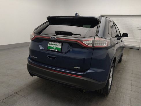Used 2017 Ford Edge SE AWD/4WD image 7