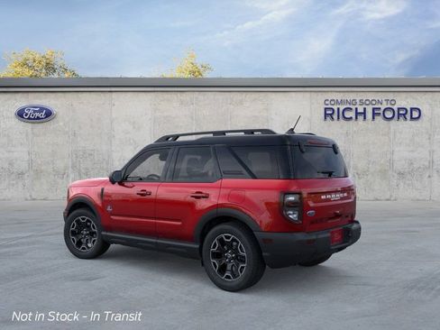 New 2026 Ford Bronco Sport Outer Banks w/ Outer Banks Tech Package+ AWD/4WD image 4