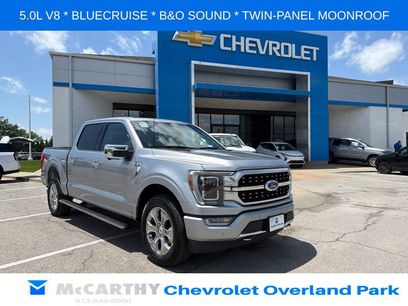 Used 2022 Ford F150 Platinum w/ Equipment Group 701A High