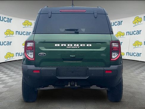 Used 2025 Ford Bronco Sport Badlands image 5
