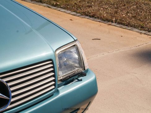 Used 1995 Mercedes-Benz SL 320 image 74