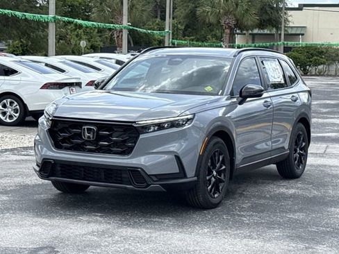 New 2026 Honda CR-V Sport image 13