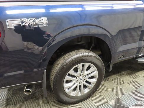 Used 2024 Ford F150 Lariat w/ Equipment Group 502A High AWD/4WD image 39