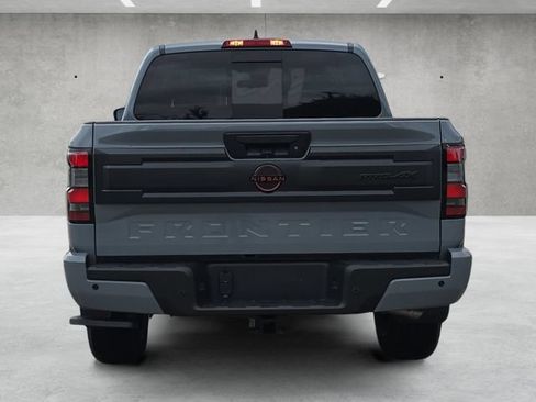 New 2026 Nissan Frontier PRO-4X AWD/4WD image 15