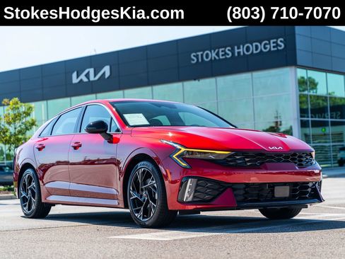 Used 2025 Kia K5 GT-Line FWD image 1