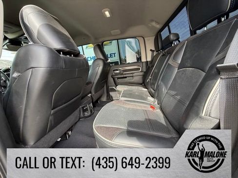 Used 2024 RAM 2500 Laramie w/ Safety Group image 14