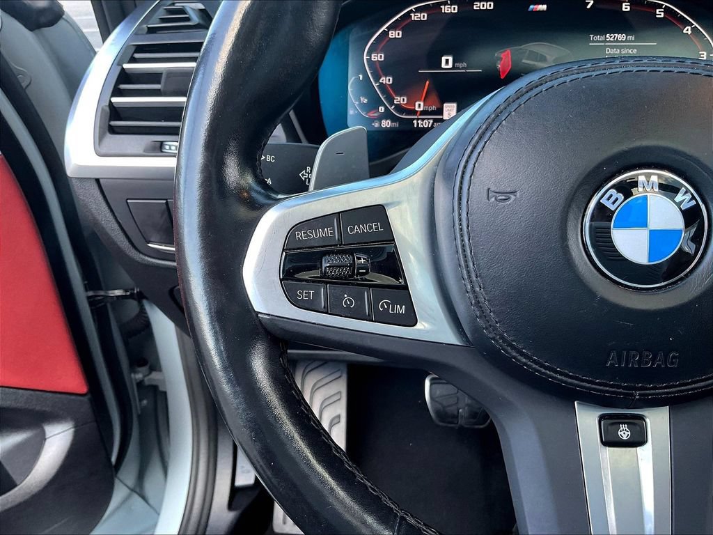 Used 2024 BMW X3 xDrive30i w/ Premium Package AWD/4WD image 13