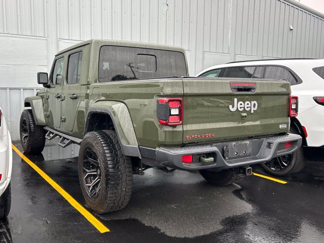 Used 2021 Jeep Gladiator Overland w/ Popular Equipment Package AWD/4WD image 2