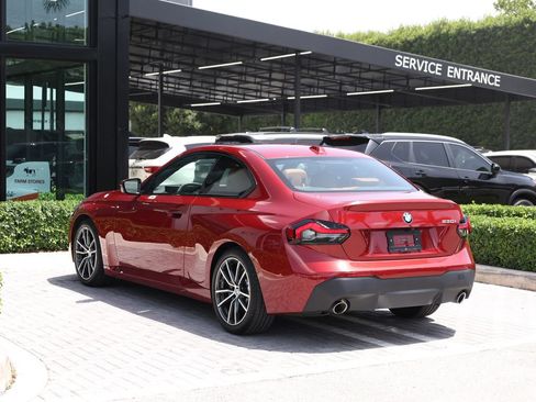 Used 2025 BMW 230i Coupe RWD image 5