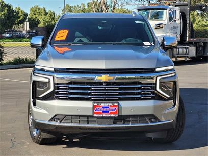 New 2026 Chevrolet Suburban Premier