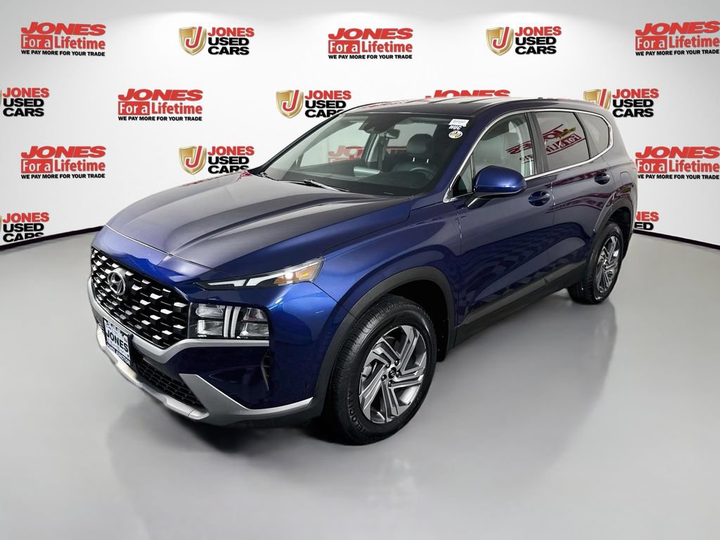 Used 2023 Hyundai Santa Fe SE AWD/4WD image 13