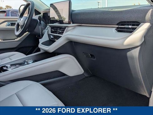 New 2026 Ford Explorer Active image 20