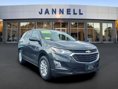 Used 2020 Chevrolet Equinox LT w/ LPO, Floor Liner Package