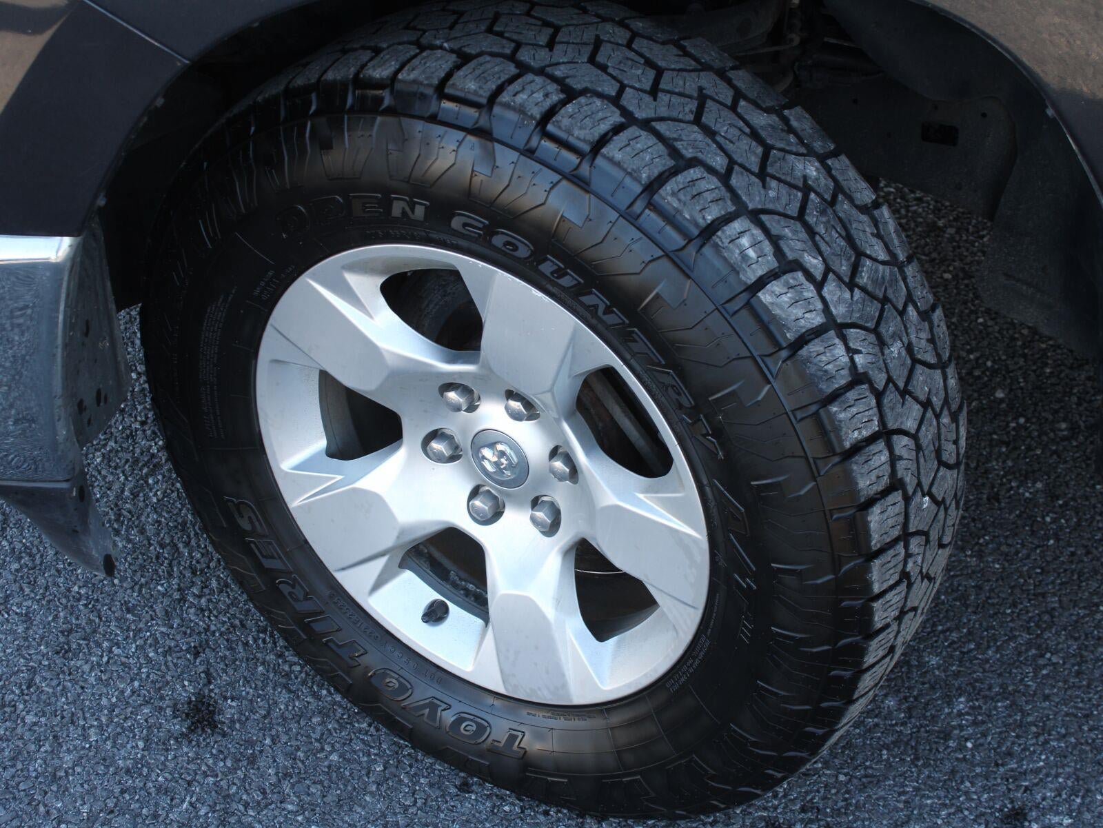Used 2021 RAM 1500 Big Horn AWD/4WD image 19
