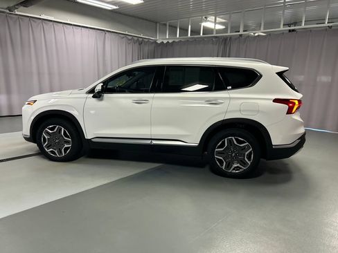 Used 2023 Hyundai Santa Fe Limited FWD image 4