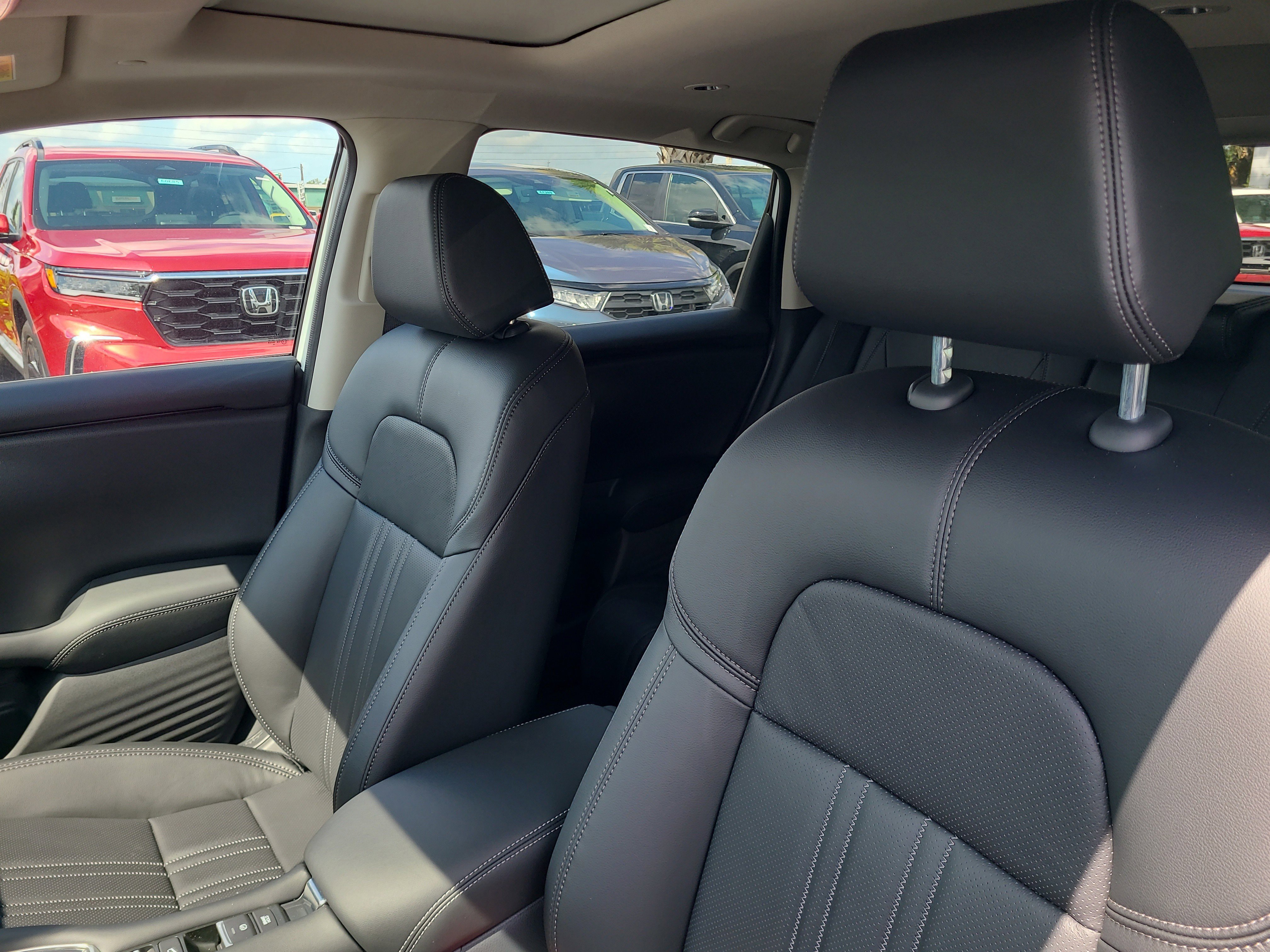 New 2027 Honda HR-V EX-L image 23