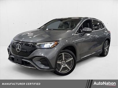 Certified 2023 Mercedes-Benz EQE 500 4MATIC SUV