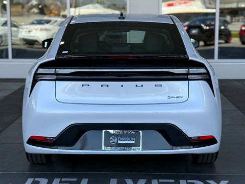 New 2026 Toyota Prius Nightshade image 10