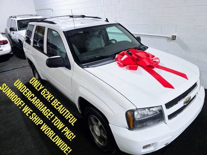 Used 2009 Chevrolet TrailBlazer LT w/ Sun And Sound Package
