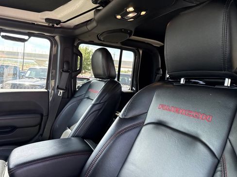 Used 2020 Jeep Gladiator Rubicon AWD/4WD image 21