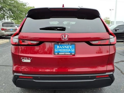 Certified 2024 Honda CR-V EX-L image 9