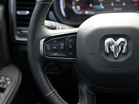 New 2026 RAM 2500 Rebel w/ Rebel Level 2 Equipment Group AWD/4WD image 8