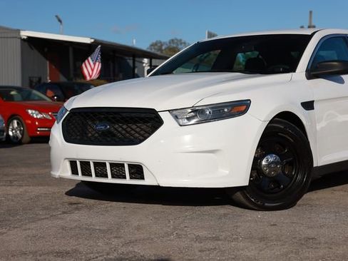 Used 2017 Ford Taurus Police Interceptor image 29
