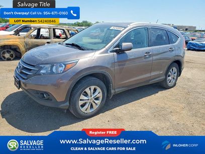 Used 2014 Honda CR-V EX-L