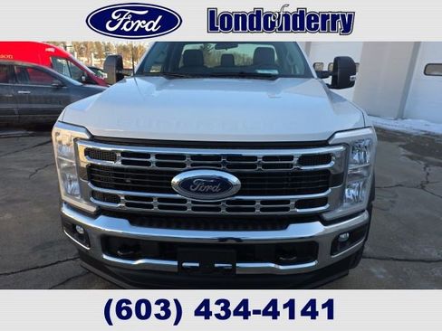 New 2026 Ford F600 4x4 Regular Cab Super Duty w/ XLT Value Package image 8