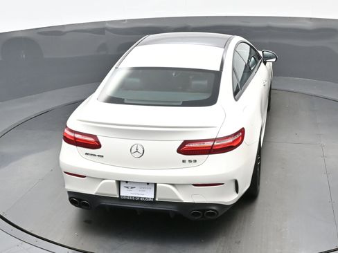 Used 2019 Mercedes-Benz E 53 AMG 4MATIC Coupe image 33
