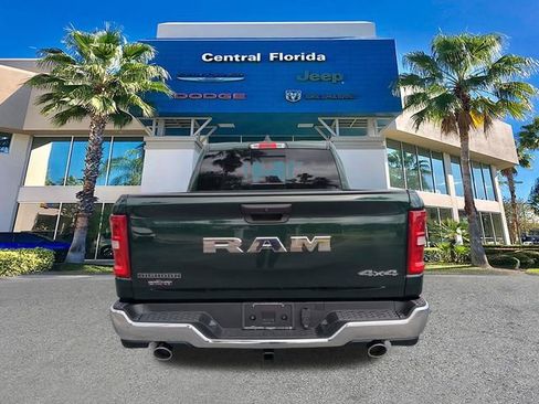 New 2026 RAM 1500 4x4 Crew Cab image 6