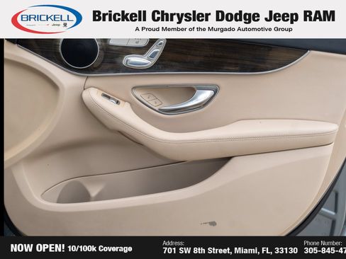 Used 2018 Mercedes-Benz C 300 Sedan w/ Premium Package image 16
