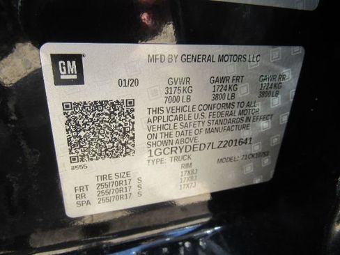 Used 2020 Chevrolet Silverado 1500 LT w/ Trailering Package image 46