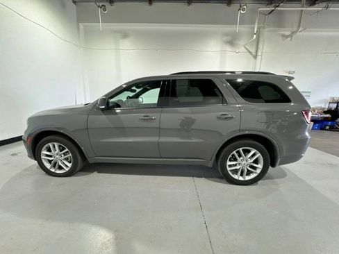 Used 2025 Dodge Durango GT AWD/4WD image 7