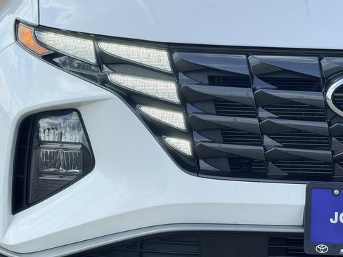 Used 2024 Hyundai Tucson SEL AWD/4WD image 4