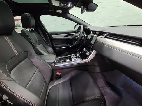 New 2024 Jaguar XF R-Dynamic SE image 14