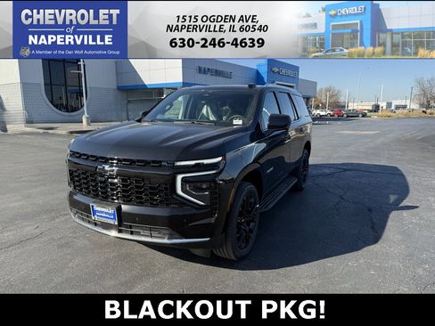 New 2026 Chevrolet Tahoe LS image 2