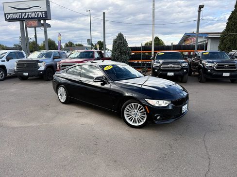 Used 2014 BMW 435i xDrive Coupe AWD/4WD image 2