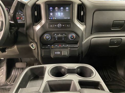 Used 2024 Chevrolet Silverado 1500 W/T w/ WT Fleet Convenience Package image 16