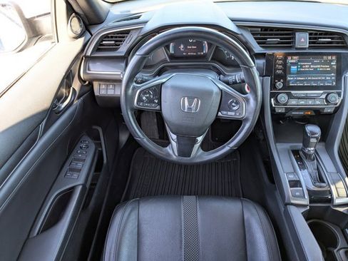 Used 2020 Honda Civic EX-L image 16
