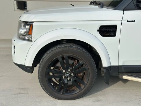 Used 2014 Land Rover LR4 HSE image 33