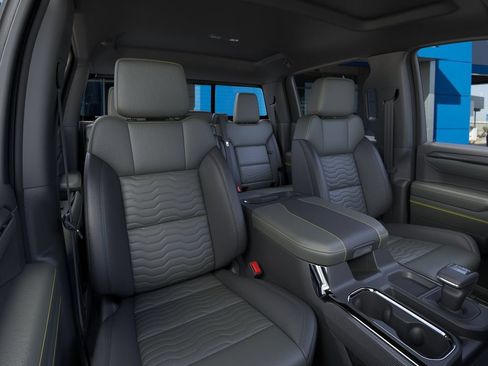 New 2026 Chevrolet Silverado 1500 ZR2 w/ LPO, Dark Essentials Package AWD/4WD image 16