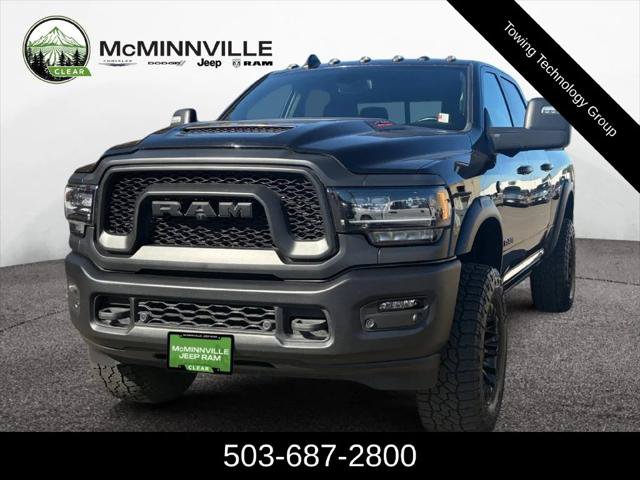 Certified 2024 RAM 2500 Rebel w/ Towing Technology Group AWD/4WD image 1