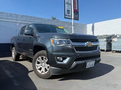 Used 2017 Chevrolet Colorado LT w/ LT Convenience Package