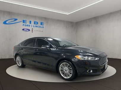 Used 2014 Ford Fusion SE w/ Equipment Group 202A