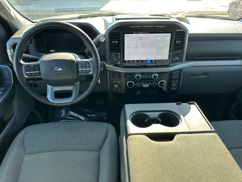 Used 2024 Ford F150 XLT w/ Tow/Haul Package image 22