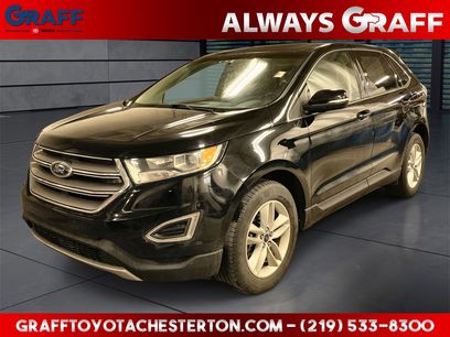 Used 2018 Ford Edge SEL w/ Equipment Group 201A