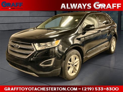 Used 2018 Ford Edge SEL w/ Equipment Group 201A image 1