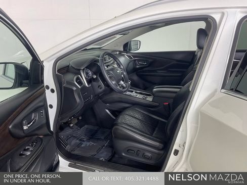 Used 2022 Nissan Murano Platinum w/ Cargo Package AWD/4WD image 12